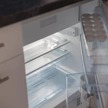 公寓 Urban Oasis With Queen Bed And View Be-24 *