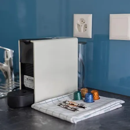 Urban Oasis With Queen Bed And View Be-24 * 苏黎世